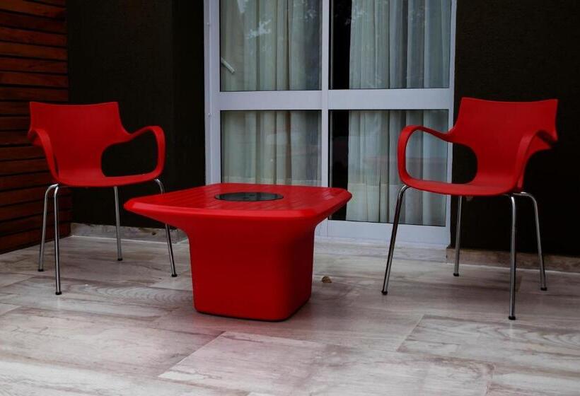 수피리어 룸, Amérian Villa Del Dique