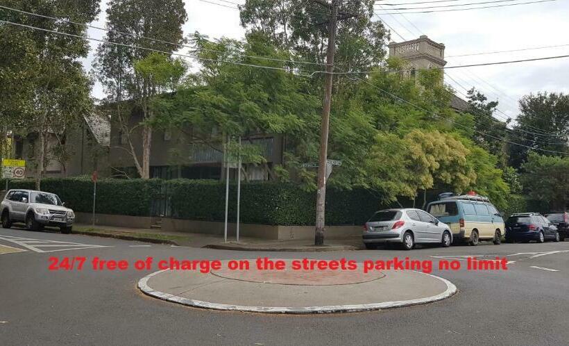 اتاق استاندارد با سرویس بهداشتی مشترک, Cambridge Lodge