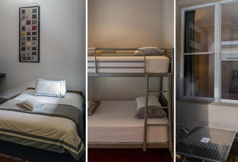 اتاق خانوادگی, Cambridge Lodge