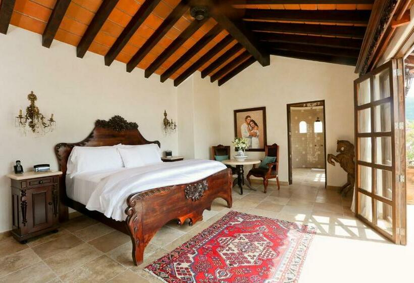 豪华房间, Casa Kimberly Boutique