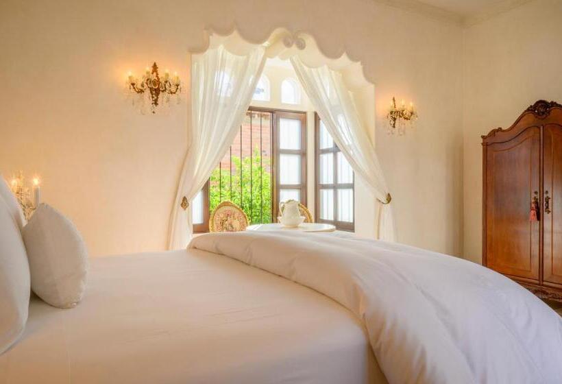 豪华房间, Casa Kimberly Boutique