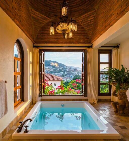 带大床的标准间, Casa Kimberly Boutique