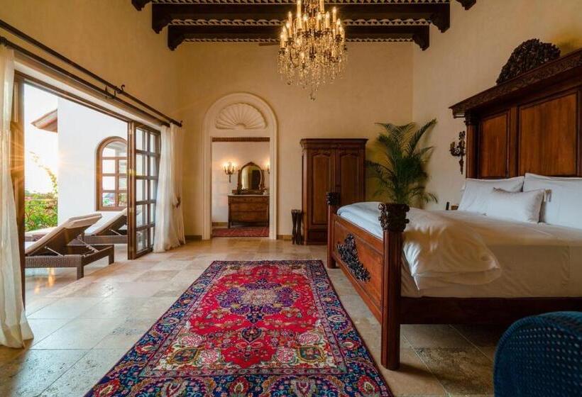 带大床的标准间, Casa Kimberly Boutique