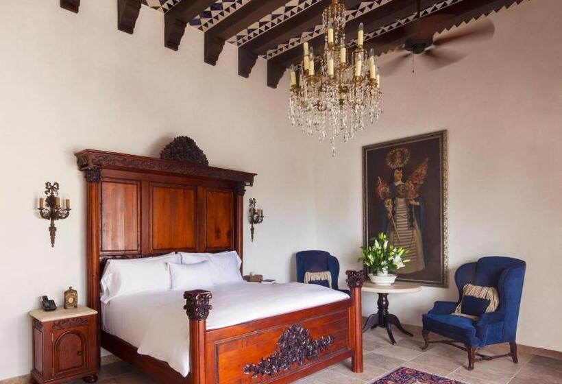 带大床的标准间, Casa Kimberly Boutique