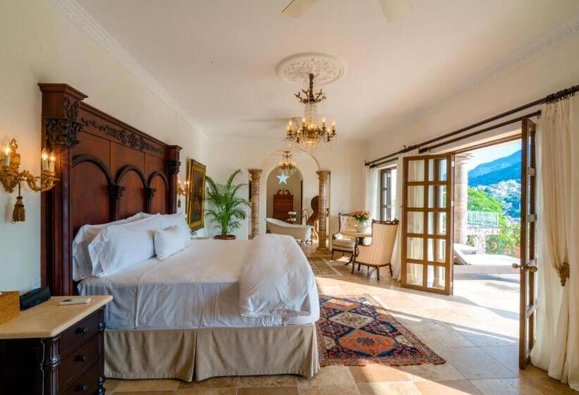 带大床的高级房间, Casa Kimberly Boutique