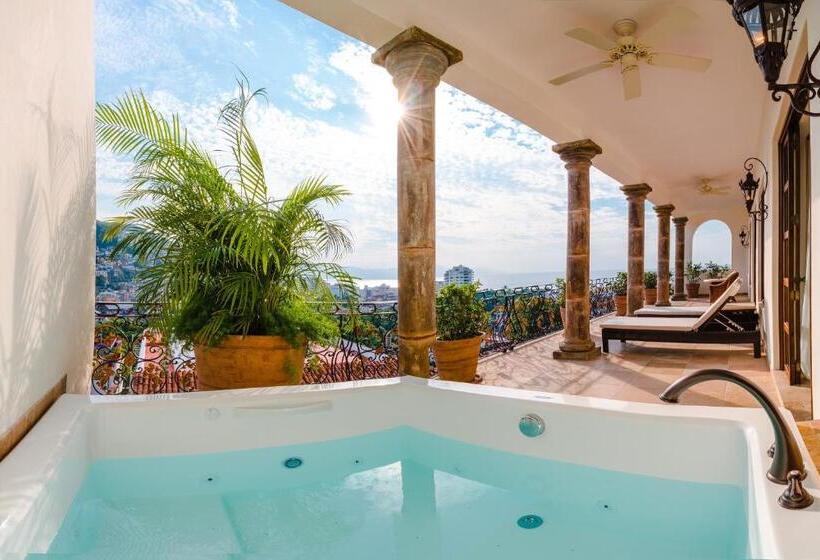 带大床的高级房间, Casa Kimberly Boutique