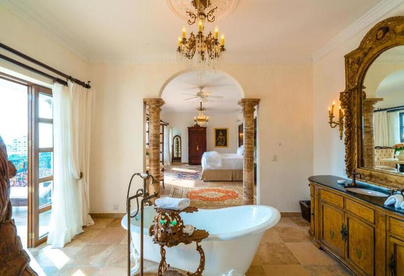 带大床的高级房间, Casa Kimberly Boutique