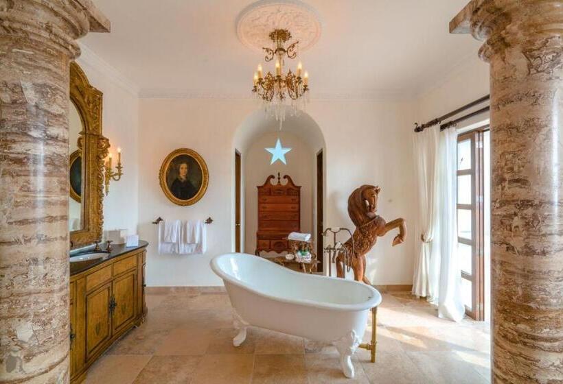 חדר סופריור עם מיטת קינג, Casa Kimberly Boutique