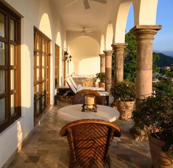 带大床的高级房间, Casa Kimberly Boutique