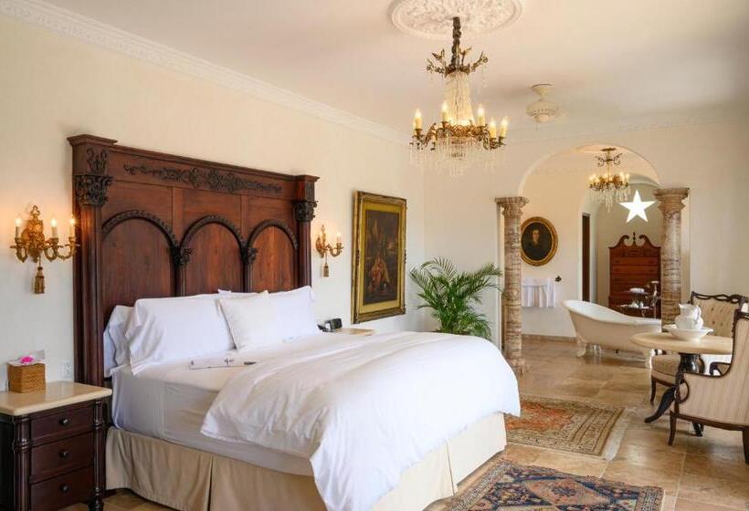 带大床的高级房间, Casa Kimberly Boutique