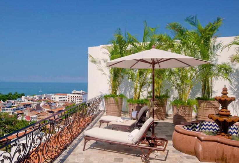 带大床的高级房间, Casa Kimberly Boutique