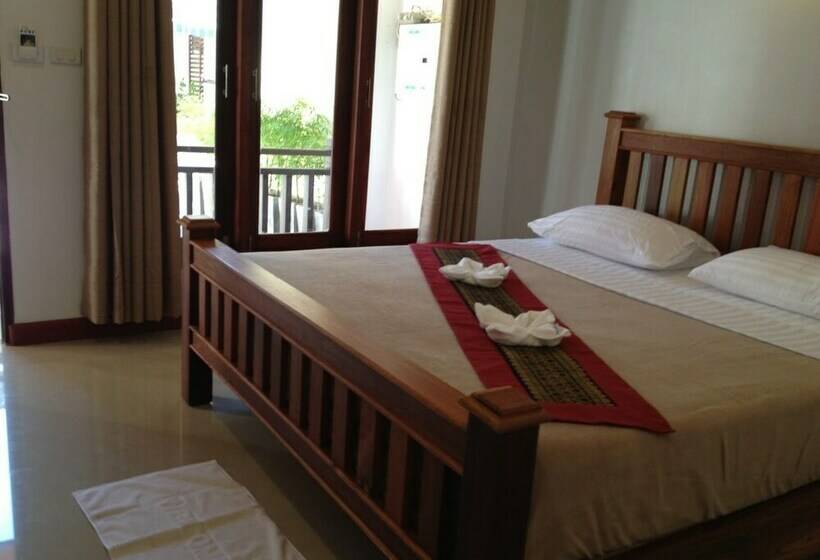 غرفة قياسية, Chalouvanh