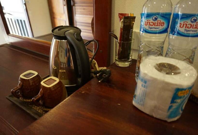 غرفة قياسية, Chalouvanh