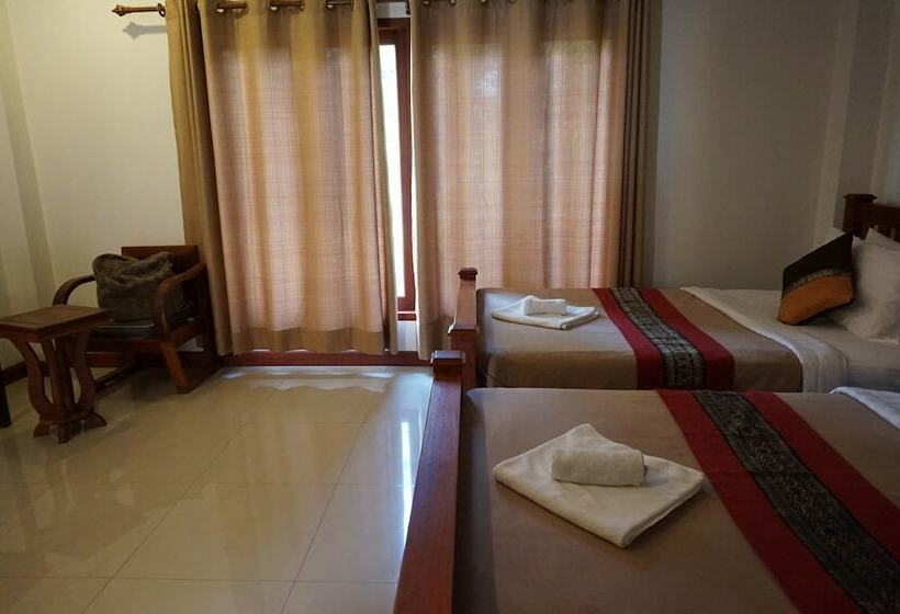 غرفة قياسية, Chalouvanh