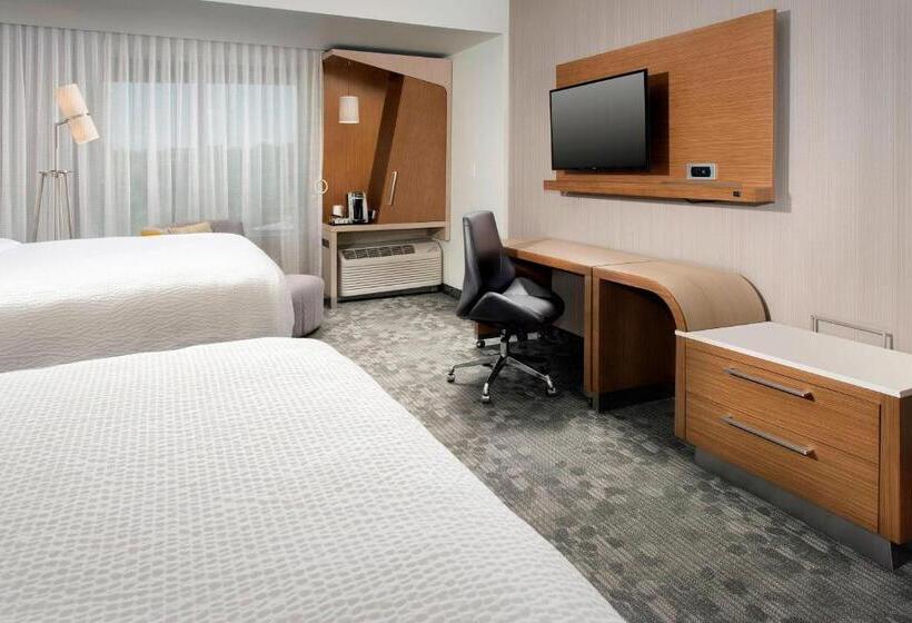 スタンダードルーム, Courtyard By Marriott Atlanta Ne/duluth Sugarloaf