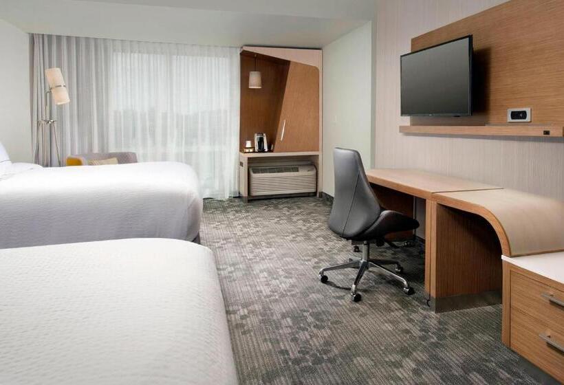 スタンダードルーム, Courtyard By Marriott Atlanta Ne/duluth Sugarloaf