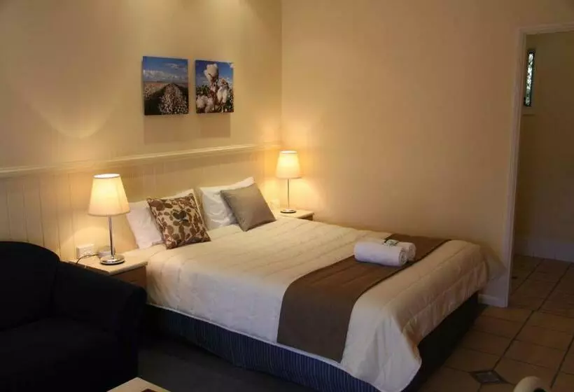 スイート, Dalby Mid Town Motor Inn