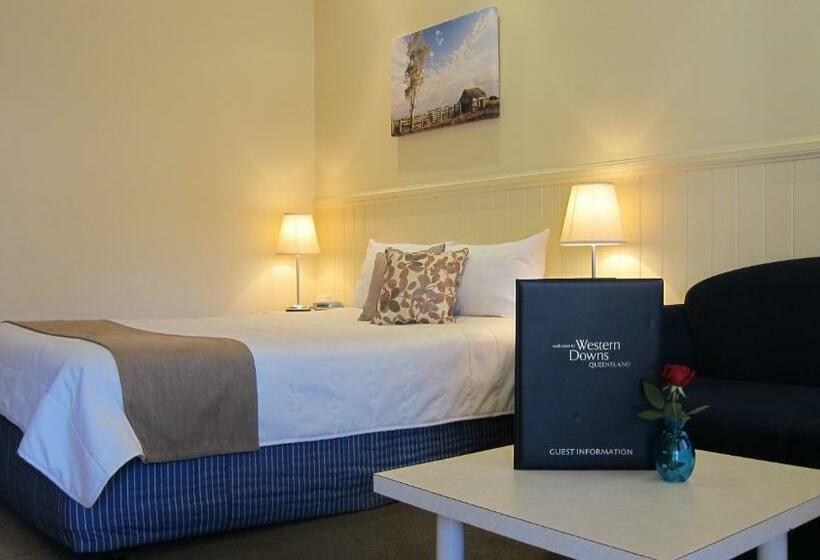 סוויטה, Dalby Mid Town Motor Inn