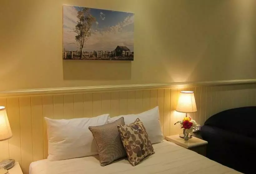 スイート, Dalby Mid Town Motor Inn