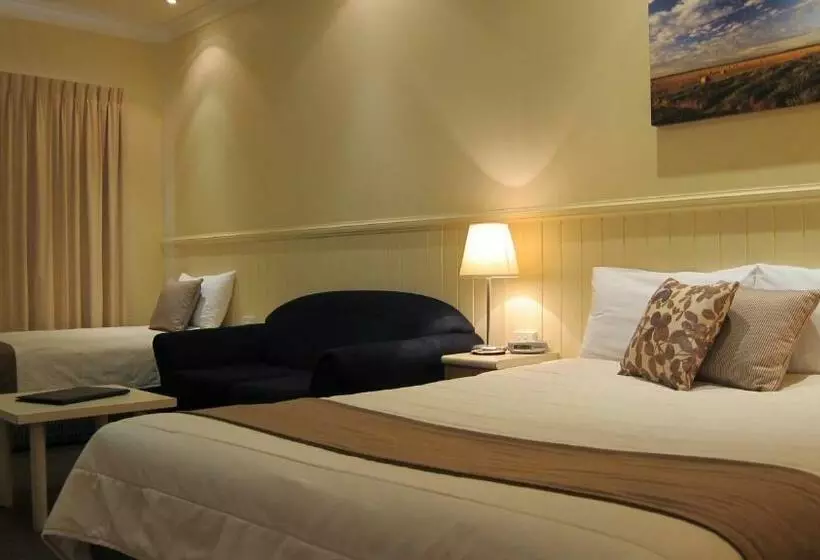 スイート, Dalby Mid Town Motor Inn