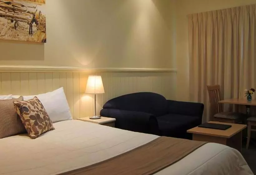 スイート, Dalby Mid Town Motor Inn