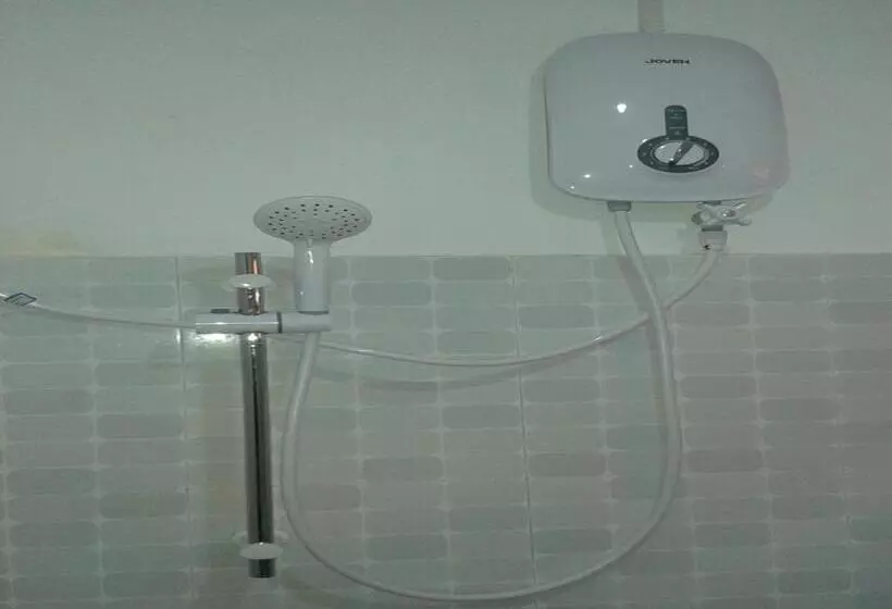 Camera Standard Bagno Condiviso, Dyke Rest