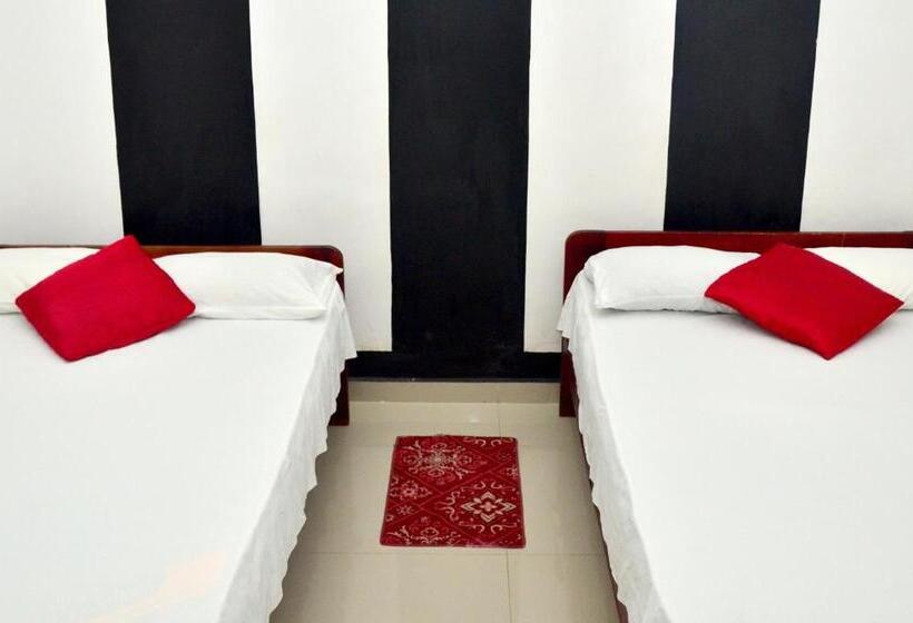 豪华家庭房间, Dyke Rest