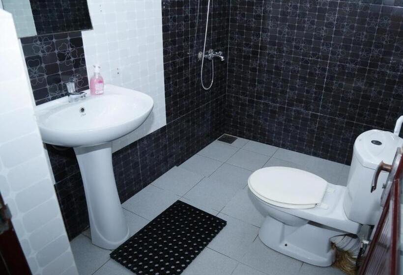 豪华家庭房间, Dyke Rest