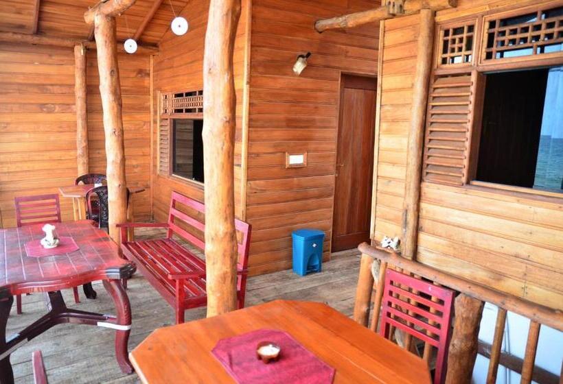 带海景的标准房, Dyke Rest