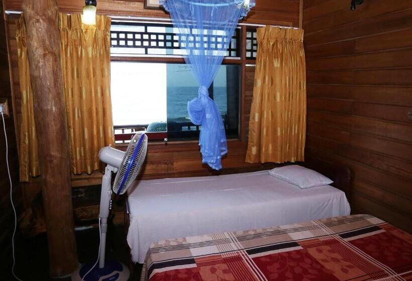 带海景的标准房, Dyke Rest