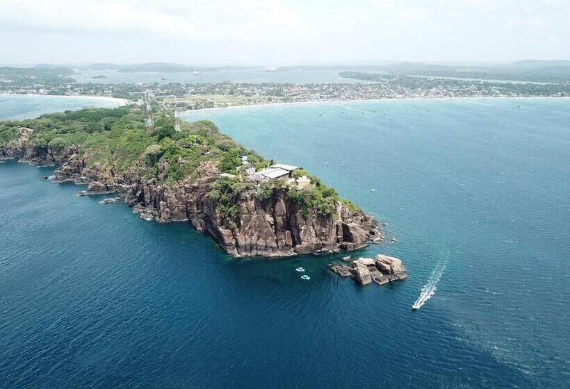 带海景的标准房, Dyke Rest