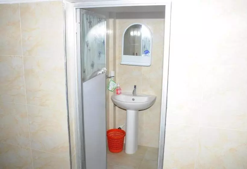 Camera Standard Singola Bagno Condiviso, Dyke Rest