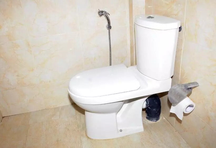Camera Standard Singola Bagno Condiviso, Dyke Rest
