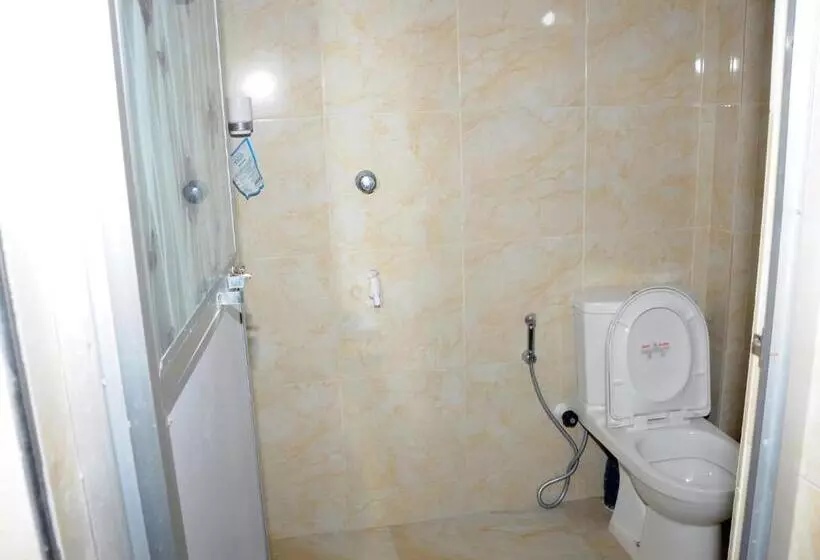 Camera Standard Singola Bagno Condiviso, Dyke Rest