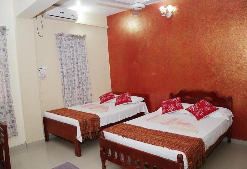 经典家庭房间, Dyke Rest