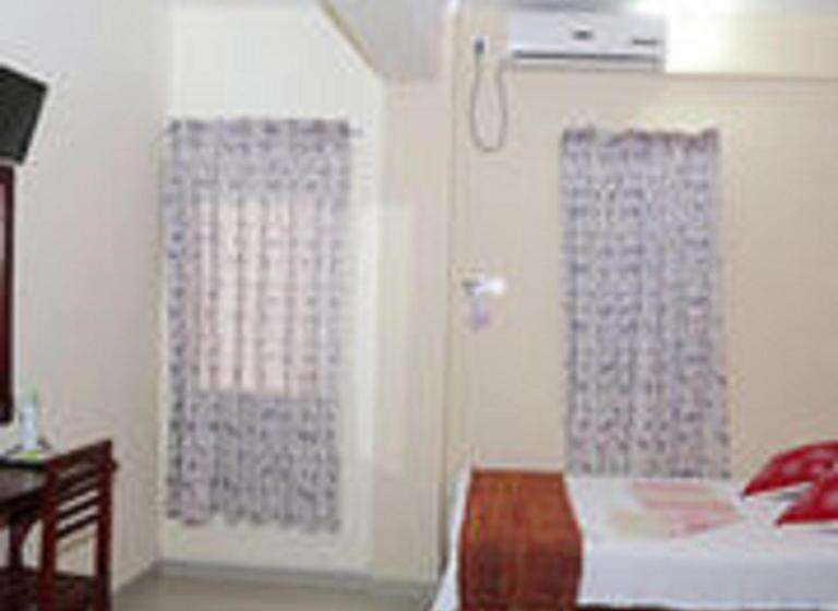 经典家庭房间, Dyke Rest