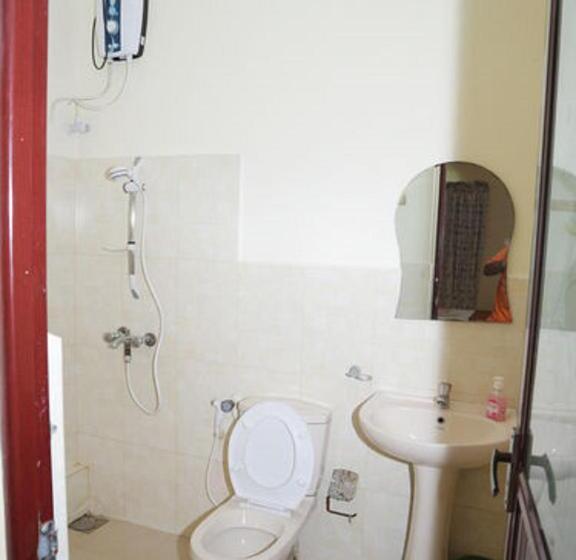 豪华房间, Dyke Rest