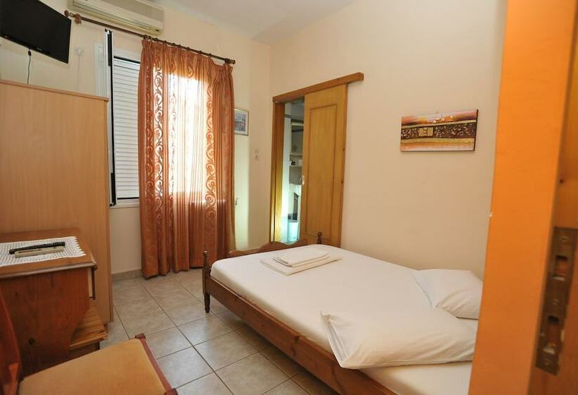 스탠다드 싱글 룸, Hera