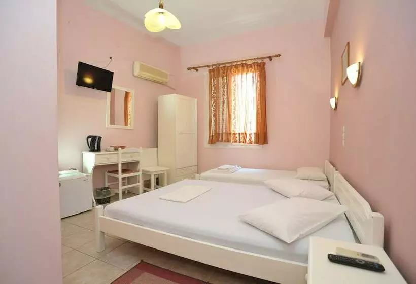 اتاق استاندارد, Hera