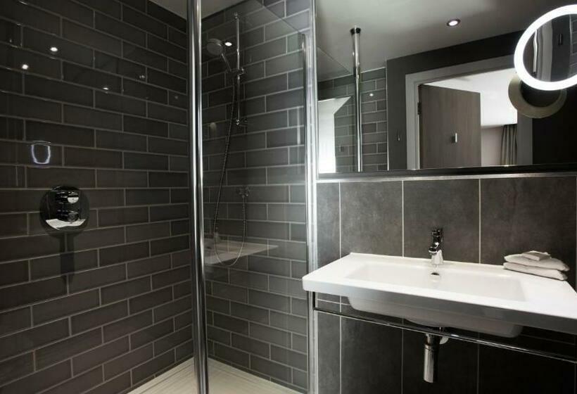 Номер Executive Кровать Кинг, Holiday Inn Manchester   City Centre, An Ihg