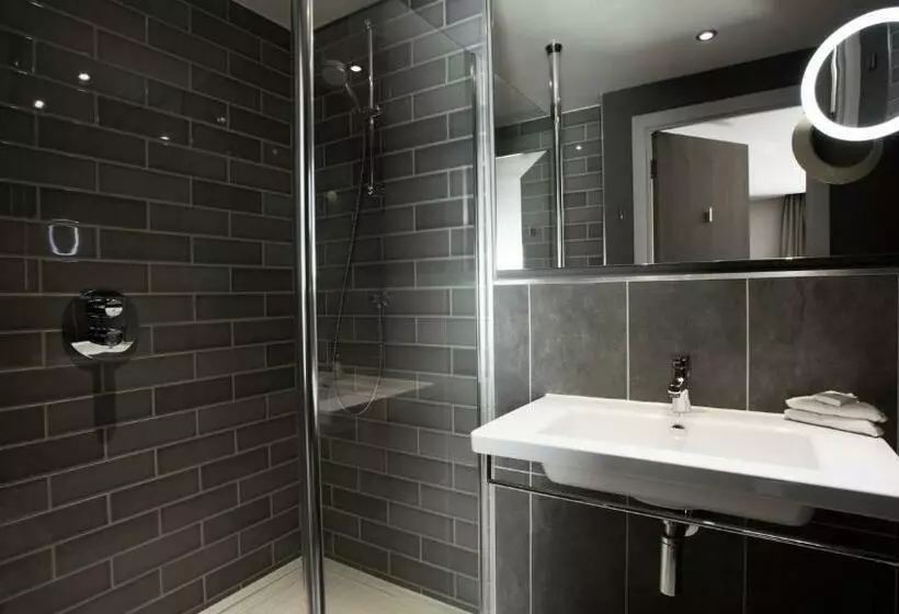 اتاق اجرایی با تخت بزرگ, Holiday Inn Manchester   City Centre, An Ihg