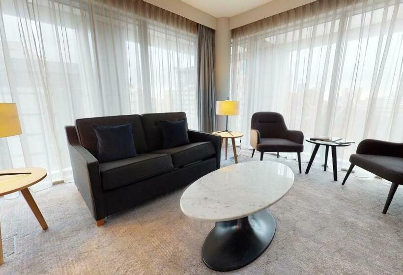이그제큐티브 스위트, Holiday Inn Manchester   City Centre, An Ihg