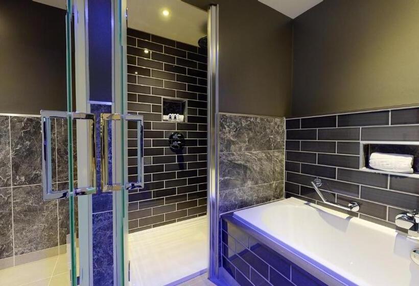 이그제큐티브 스위트, Holiday Inn Manchester   City Centre, An Ihg