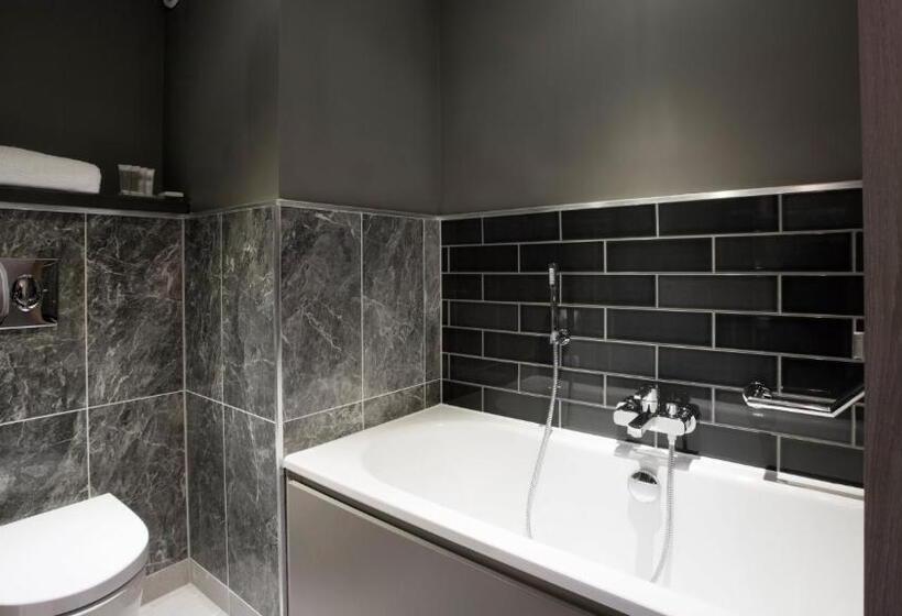 수피리어 스위트, Holiday Inn Manchester   City Centre, An Ihg