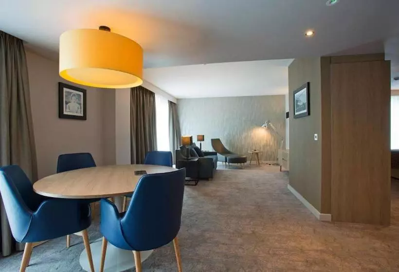 سوییت سوپریور, Holiday Inn Manchester   City Centre, An Ihg