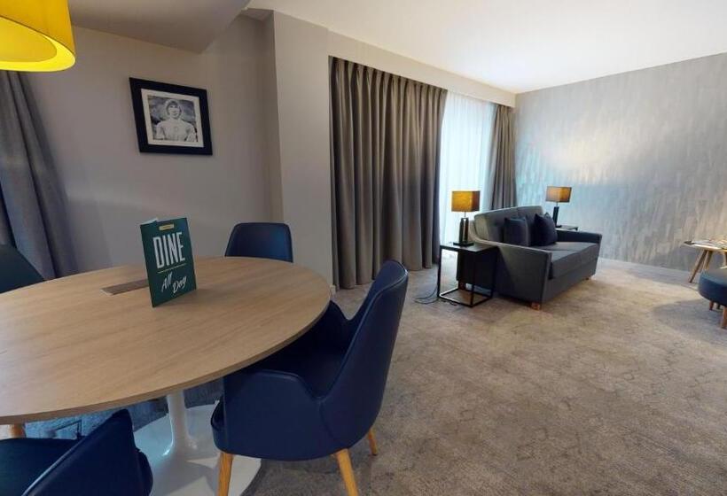 Люкс Superior, Holiday Inn Manchester   City Centre, An Ihg