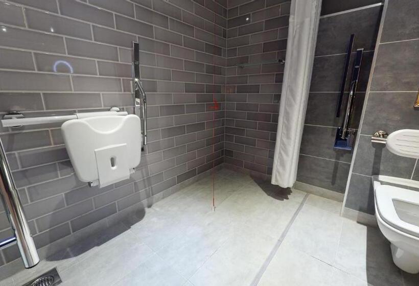 스위트, Holiday Inn Manchester   City Centre, An Ihg