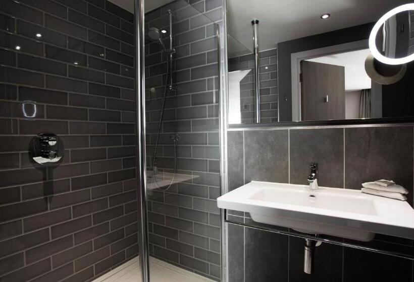 Номер Deluxe, Holiday Inn Manchester   City Centre, An Ihg
