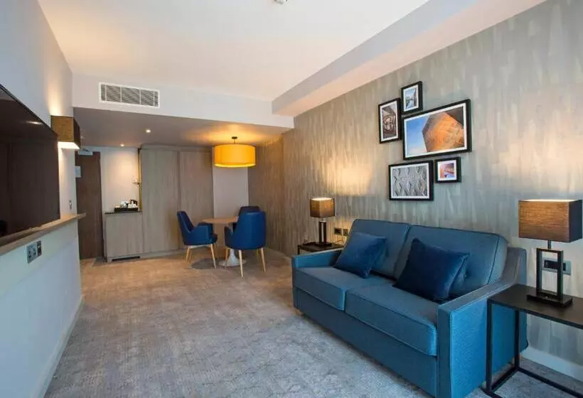 سوئیت با تخت بزرگ, Holiday Inn Manchester   City Centre, An Ihg