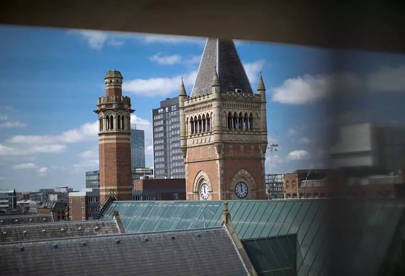 اتاق استاندارد, Holiday Inn Manchester   City Centre, An Ihg